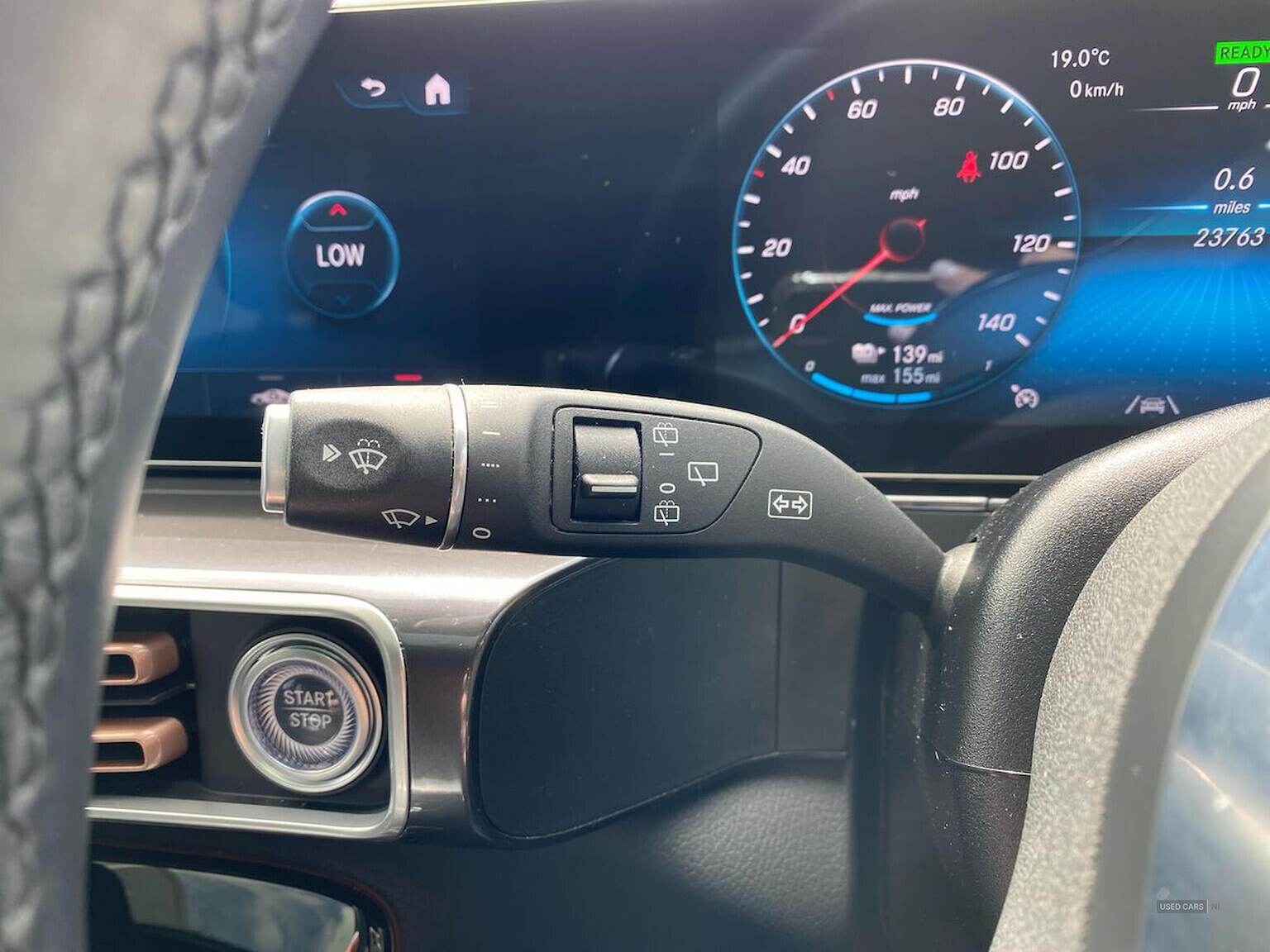Apr 2022 Mercedes-Benz EQC 400 300Kw Amg Line Premium 80Kwh 5Dr Auto
