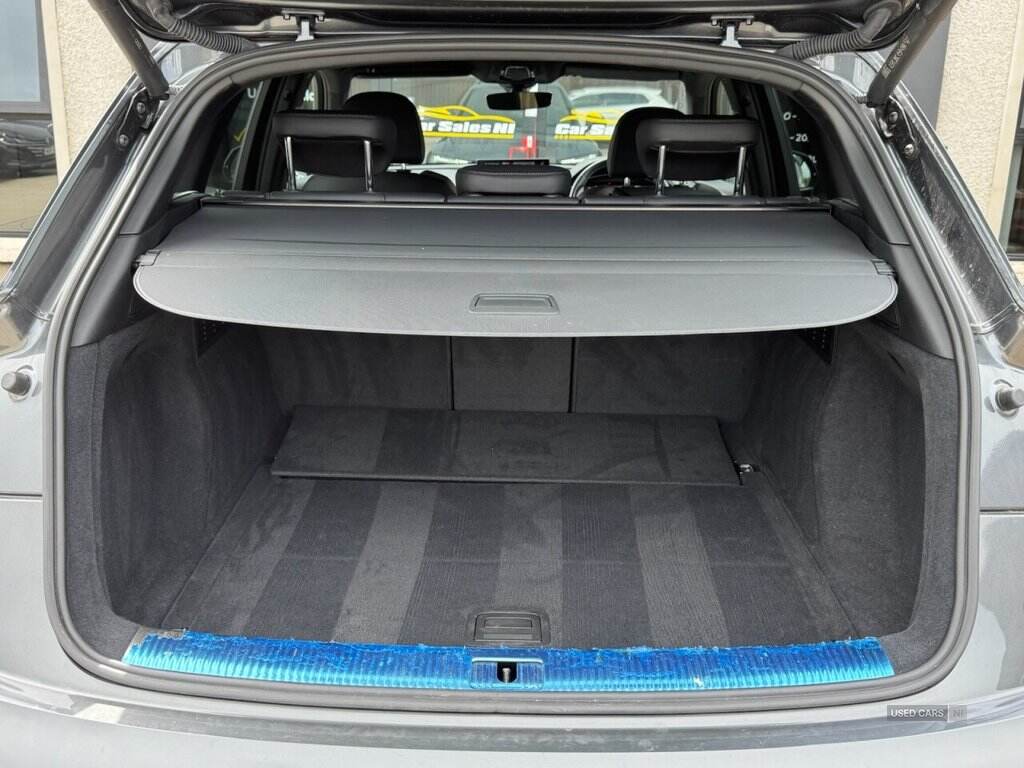 Sep 2022 Audi Q5 40 TDI Quattro S Line 5dr S Tronic