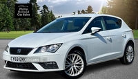 Seat Leon 1.6 TDI SE Dynamic Hatchback 5dr Diesel Manual Euro 6 (s/s) (115 ps) in Antrim