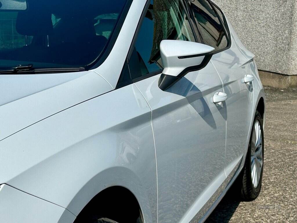 Jan 2020 Seat Leon 1.6 TDI SE Dynamic [EZ] 5dr