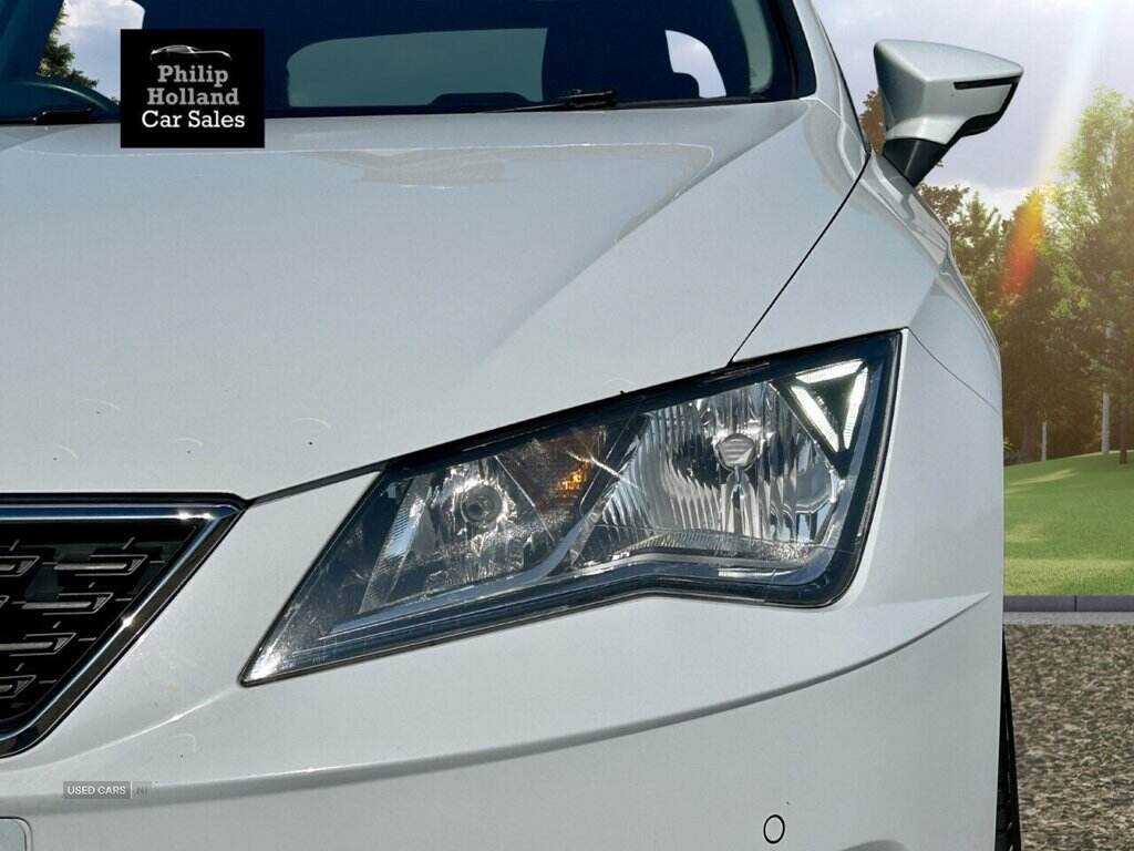 Jan 2020 Seat Leon 1.6 TDI SE Dynamic [EZ] 5dr