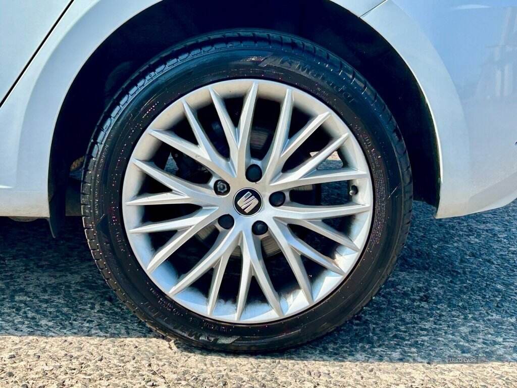 Jan 2020 Seat Leon 1.6 TDI SE Dynamic [EZ] 5dr