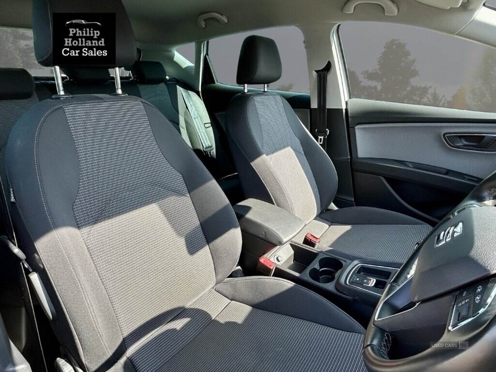 Jan 2020 Seat Leon 1.6 TDI SE Dynamic [EZ] 5dr