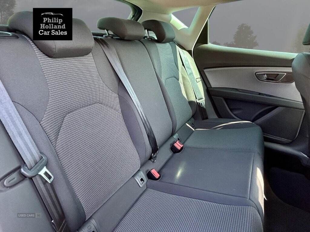 Jan 2020 Seat Leon 1.6 TDI SE Dynamic [EZ] 5dr