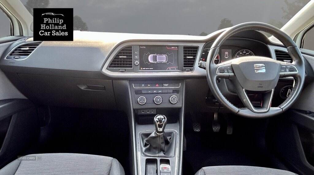 Jan 2020 Seat Leon 1.6 TDI SE Dynamic [EZ] 5dr