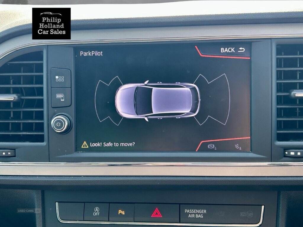 Jan 2020 Seat Leon 1.6 TDI SE Dynamic [EZ] 5dr