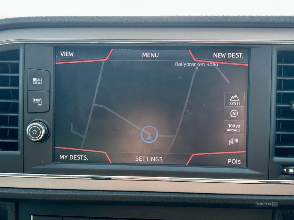 Jan 2020 Seat Leon 1.6 TDI SE Dynamic [EZ] 5dr