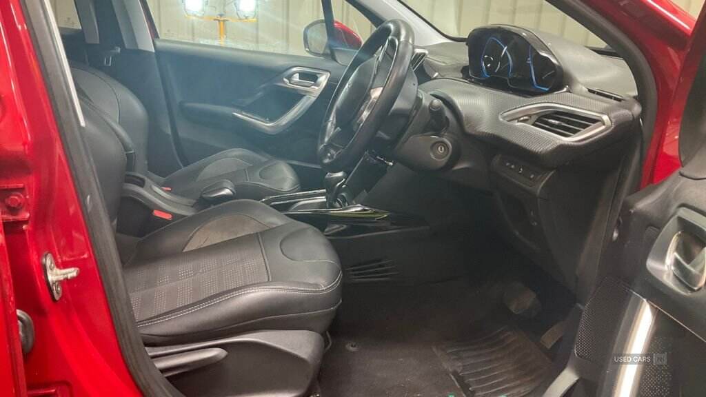Jun 2018 Peugeot 2008 1.2 PureTech 110 Allure 5dr EAT6