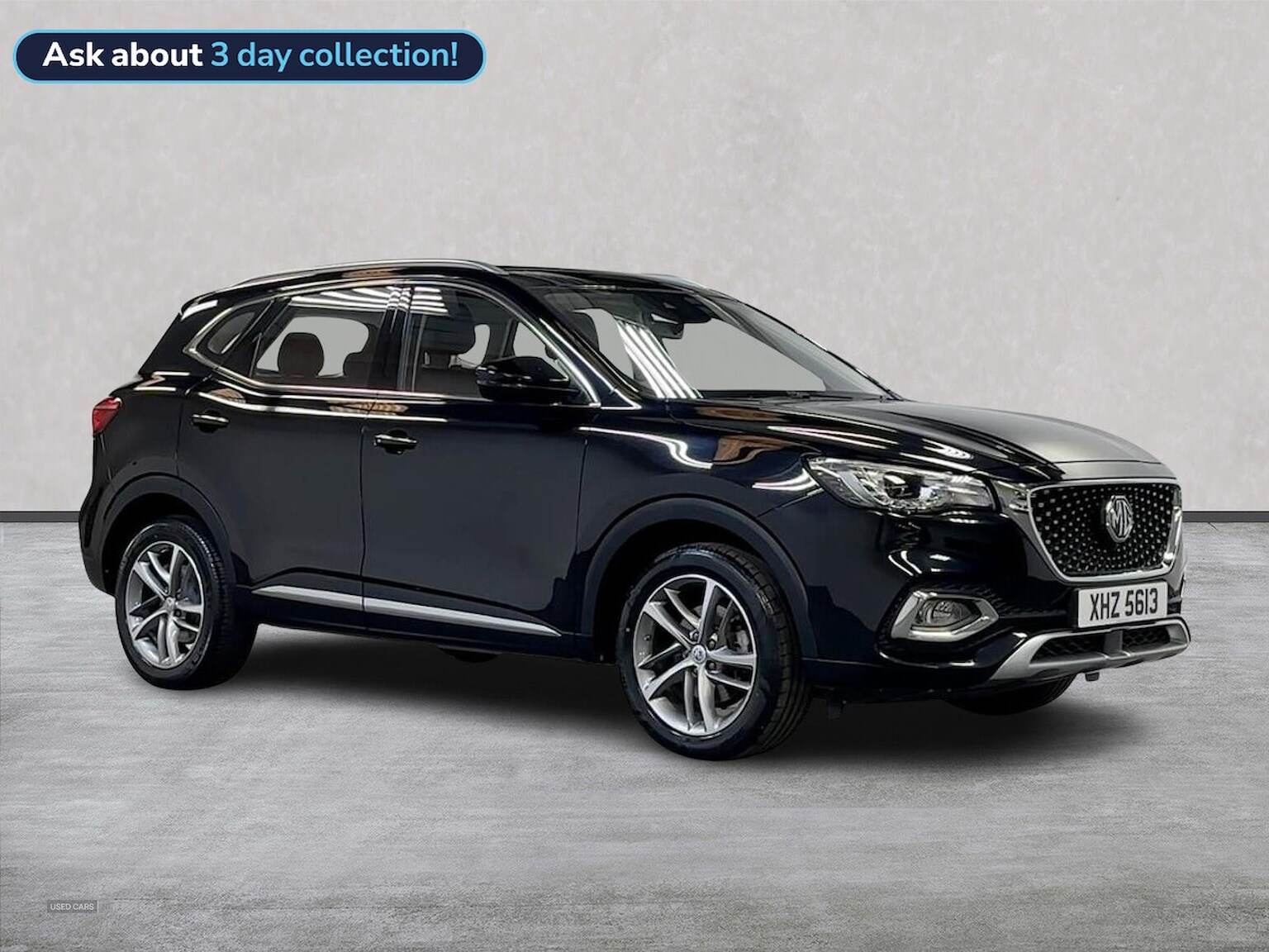 Mar 2020 MG Motor Uk HS 1.5 T-GDI Excite 5Dr