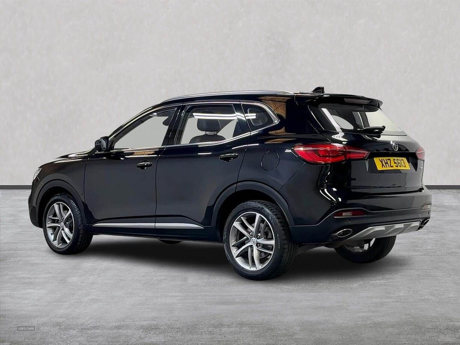 Mar 2020 MG Motor Uk HS 1.5 T-GDI Excite 5Dr