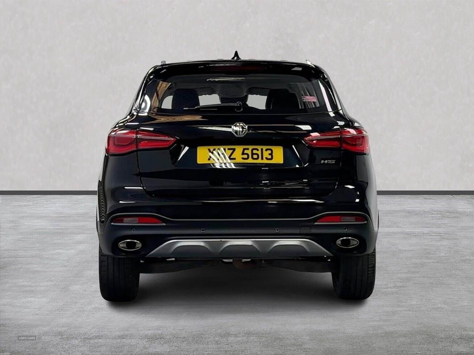 Mar 2020 MG Motor Uk HS 1.5 T-GDI Excite 5Dr