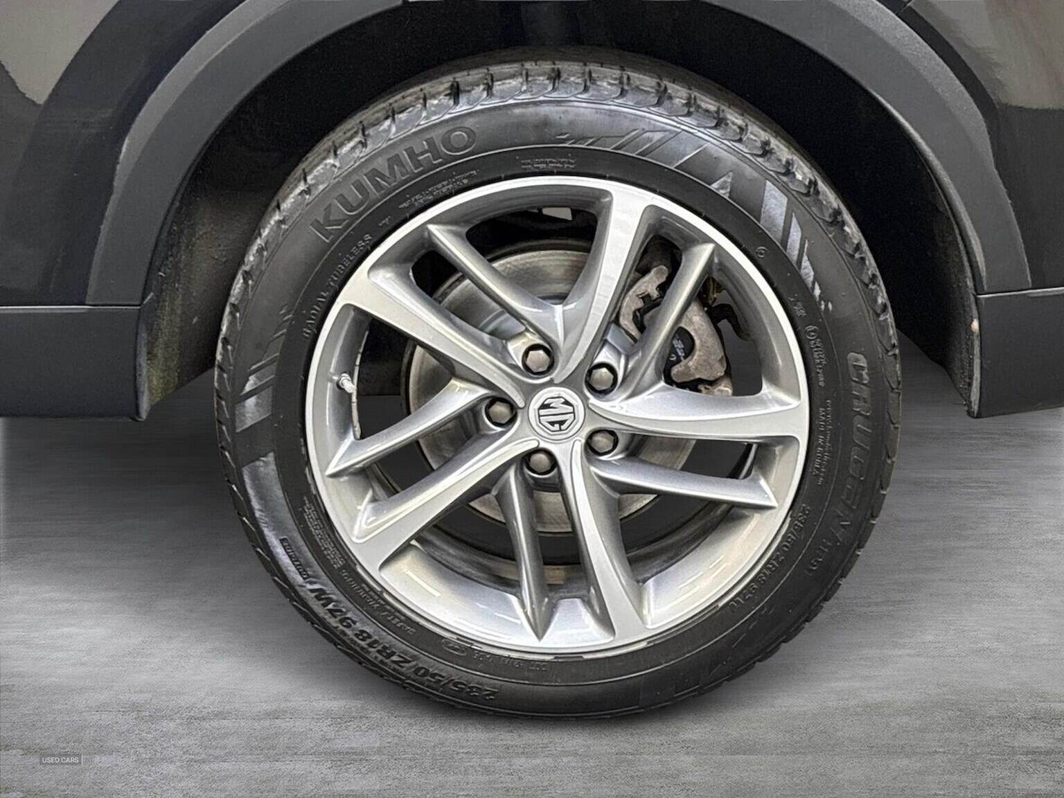 Mar 2020 MG Motor Uk HS 1.5 T-GDI Excite 5Dr