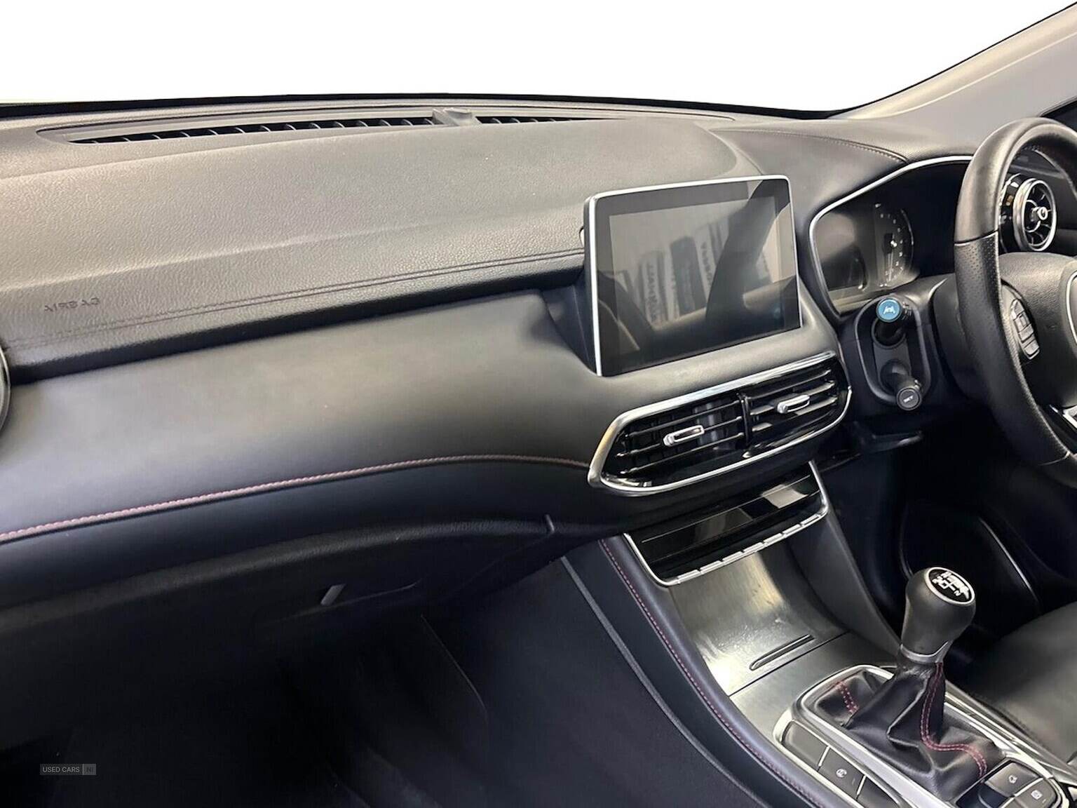 Mar 2020 MG Motor Uk HS 1.5 T-GDI Excite 5Dr
