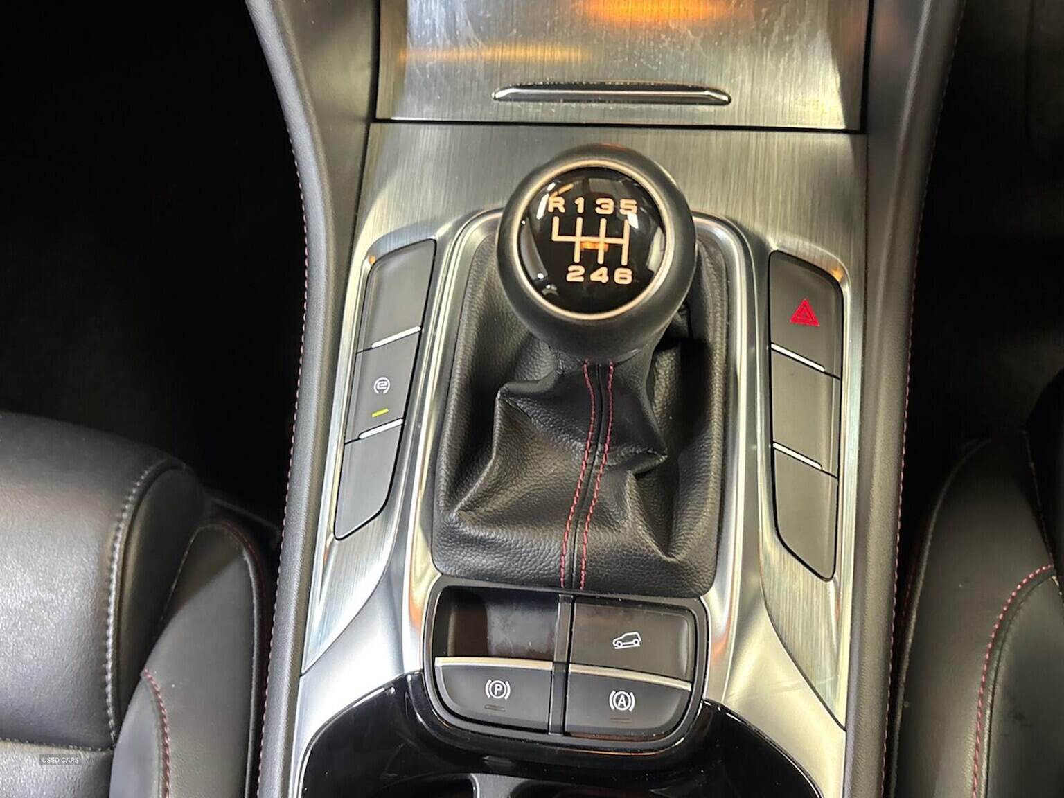 Mar 2020 MG Motor Uk HS 1.5 T-GDI Excite 5Dr