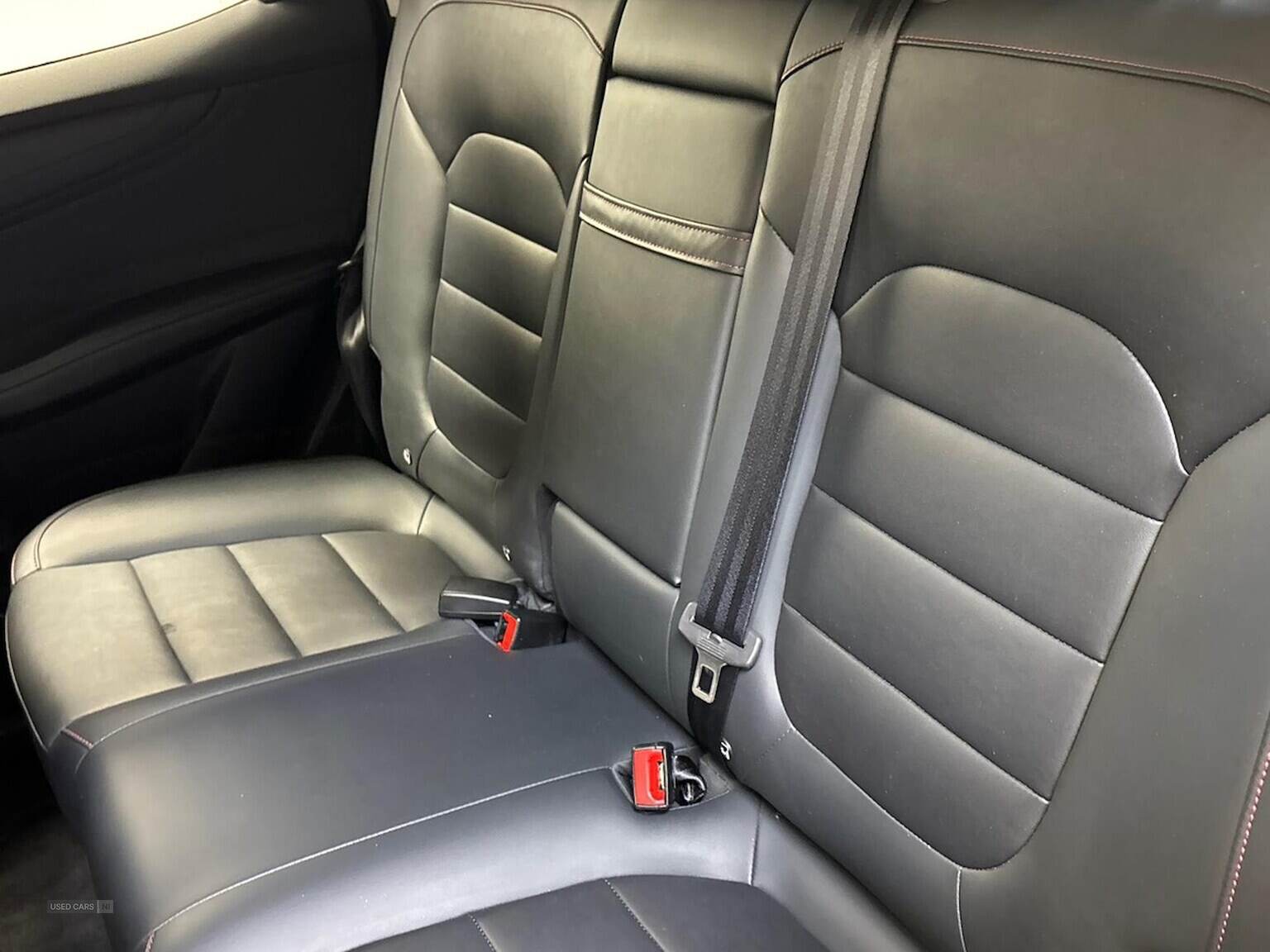 Mar 2020 MG Motor Uk HS 1.5 T-GDI Excite 5Dr