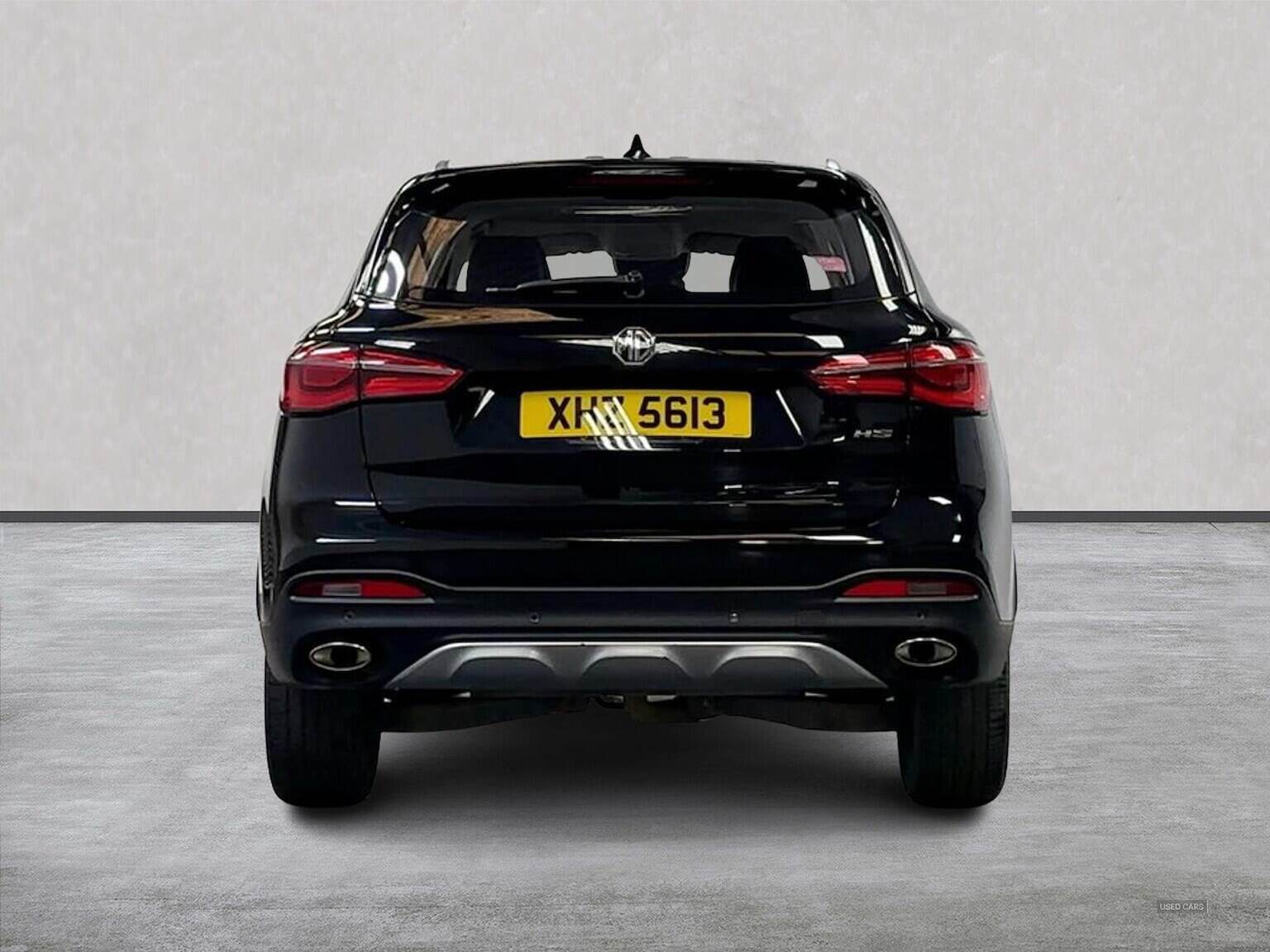 Mar 2020 MG Motor Uk HS 1.5 T-GDI Excite 5Dr