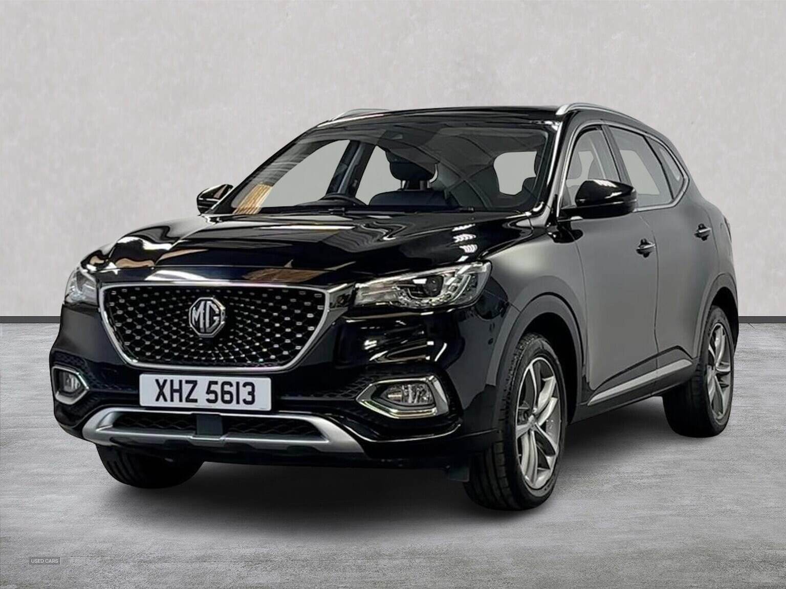 Mar 2020 MG Motor Uk HS 1.5 T-GDI Excite 5Dr