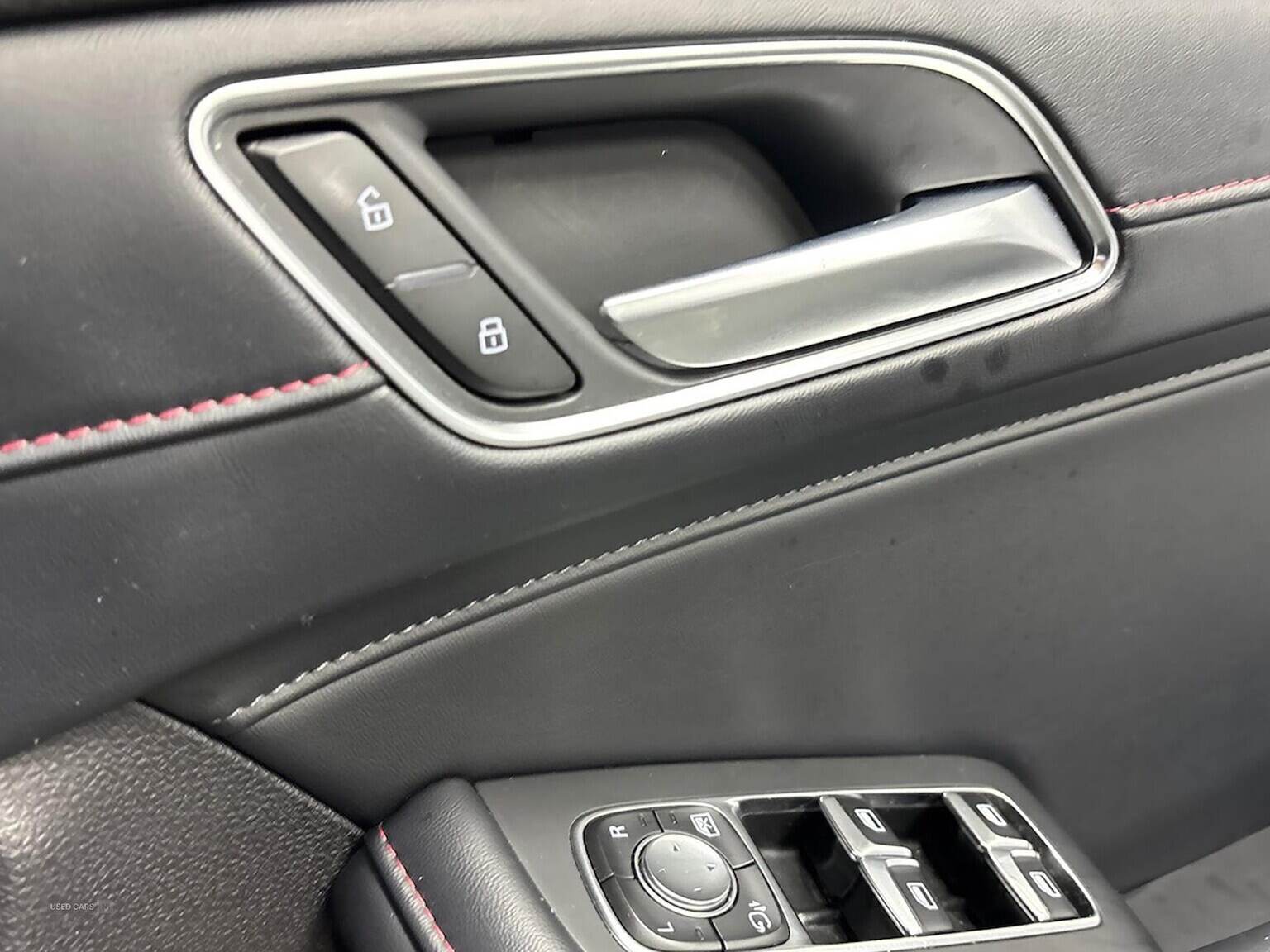 Mar 2020 MG Motor Uk HS 1.5 T-GDI Excite 5Dr