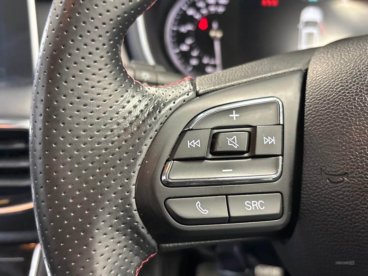Mar 2020 MG Motor Uk HS 1.5 T-GDI Excite 5Dr