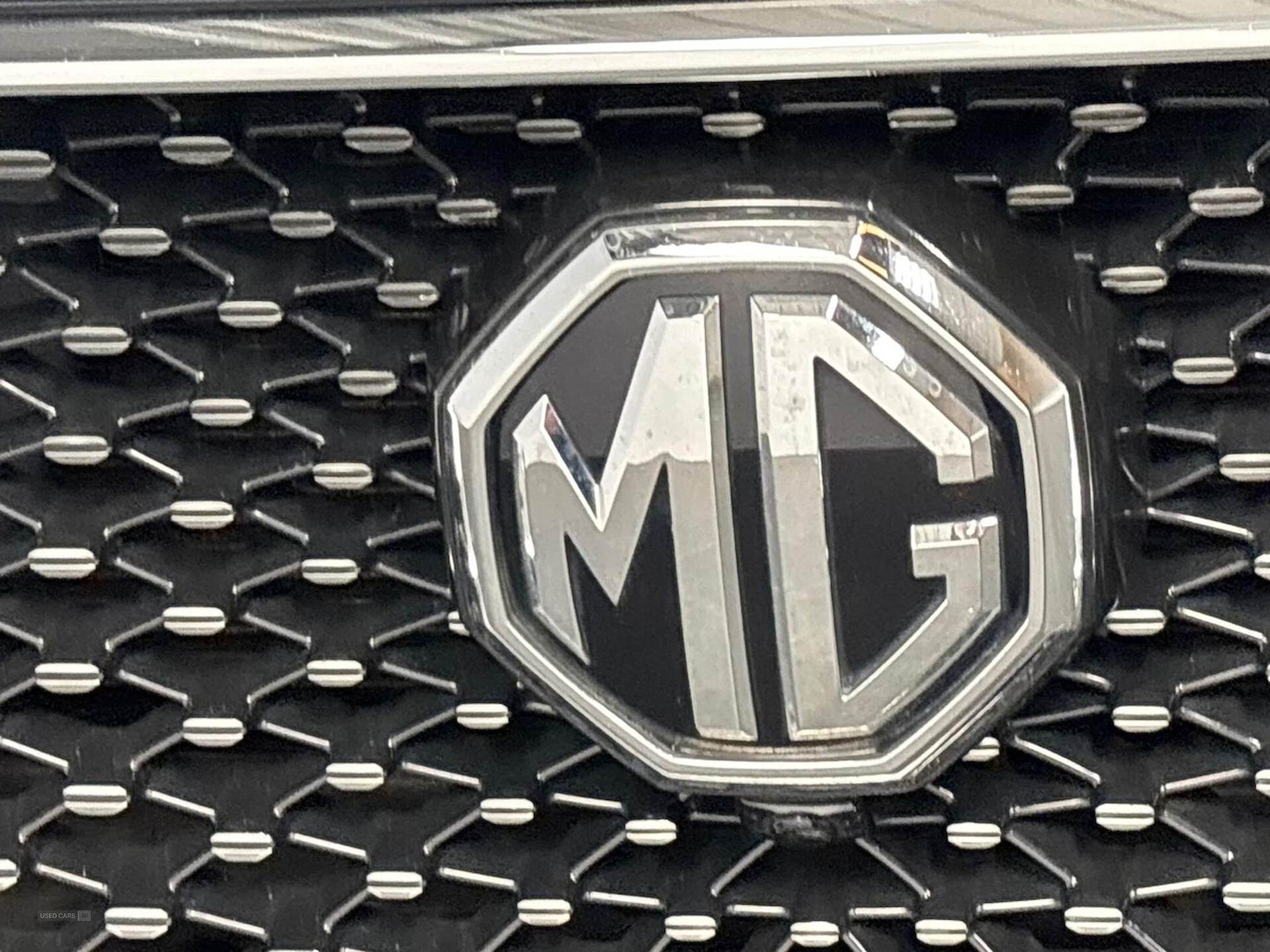 Mar 2020 MG Motor Uk HS 1.5 T-GDI Excite 5Dr