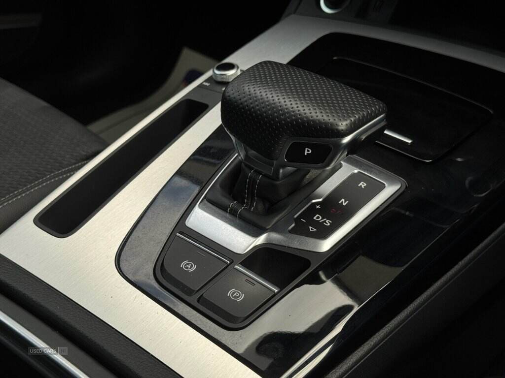 Jan 2022 Audi Q5 40 TDI Quattro S Line 5dr S Tronic