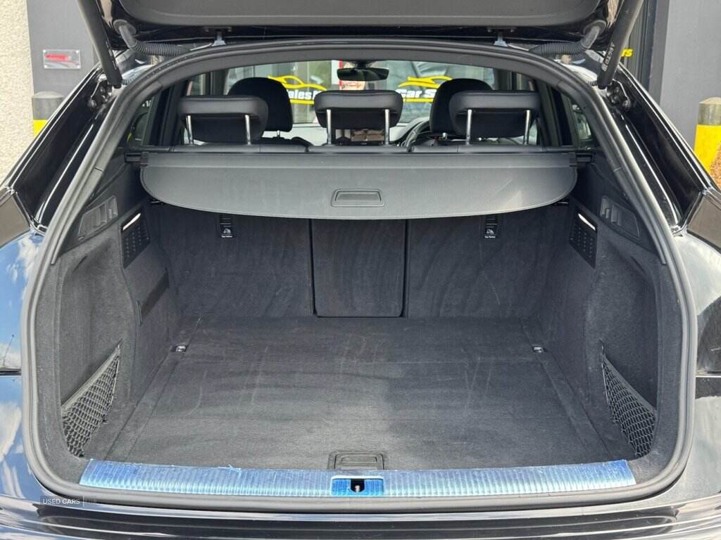 Jan 2022 Audi Q5 40 TDI Quattro S Line 5dr S Tronic