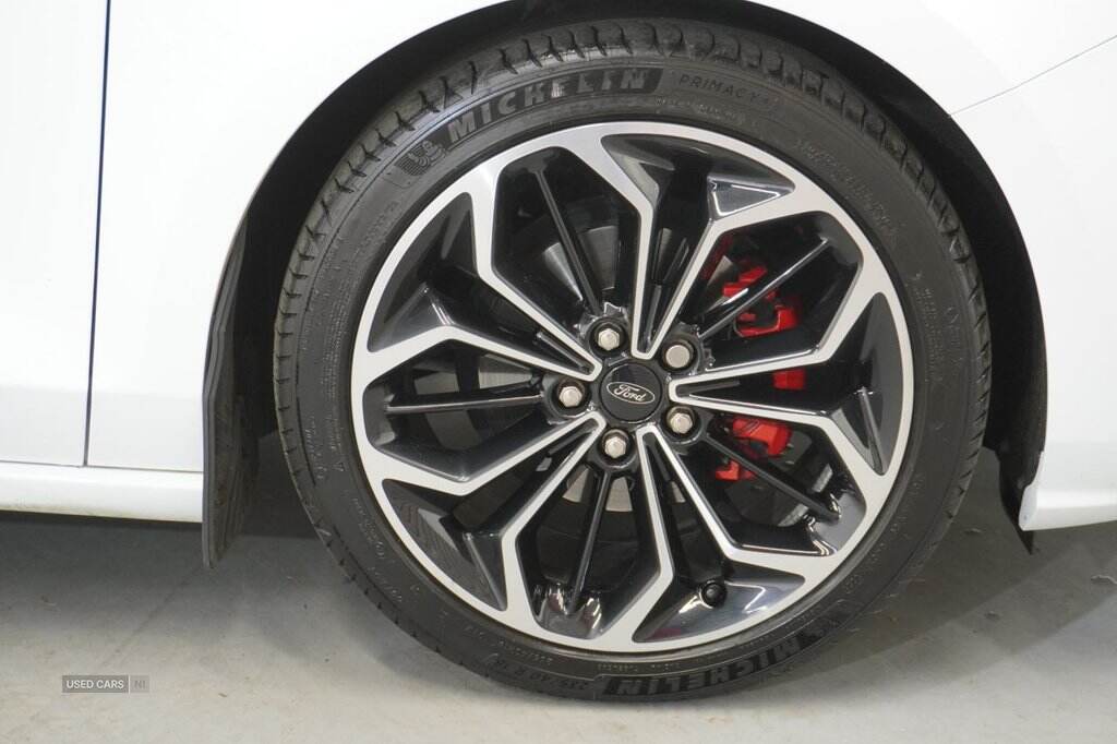 Aug 2021 Ford Focus 1.5 EcoBlue 120 ST-Line X 5dr