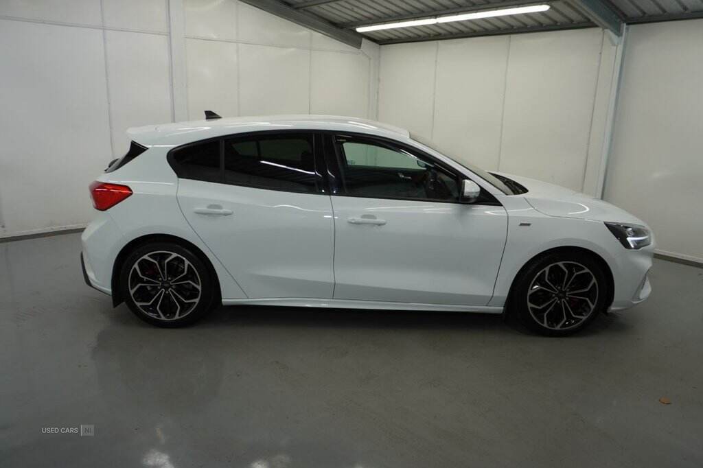 Aug 2021 Ford Focus 1.5 EcoBlue 120 ST-Line X 5dr