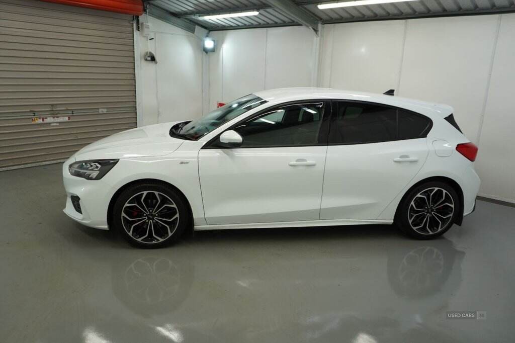 Aug 2021 Ford Focus 1.5 EcoBlue 120 ST-Line X 5dr