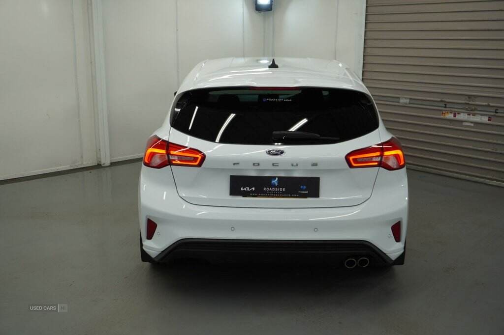 Aug 2021 Ford Focus 1.5 EcoBlue 120 ST-Line X 5dr