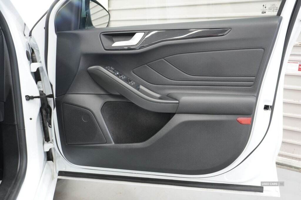 Aug 2021 Ford Focus 1.5 EcoBlue 120 ST-Line X 5dr