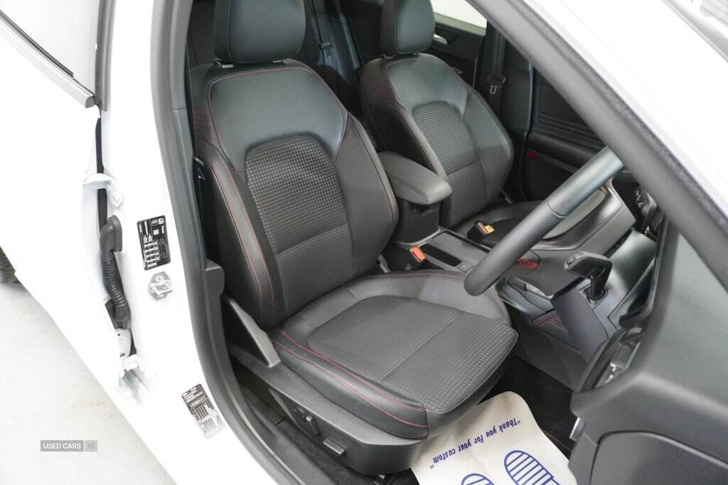 Aug 2021 Ford Focus 1.5 EcoBlue 120 ST-Line X 5dr