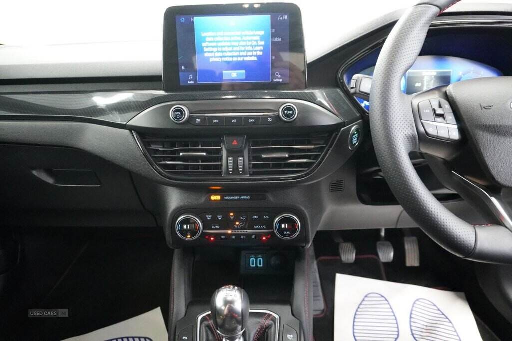 Aug 2021 Ford Focus 1.5 EcoBlue 120 ST-Line X 5dr