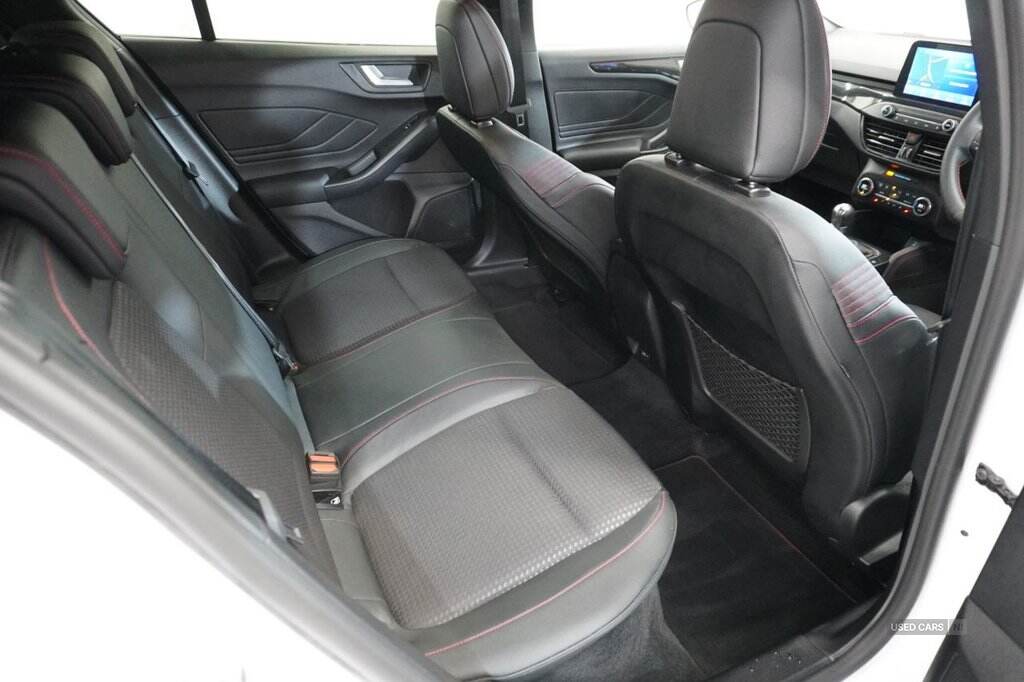 Aug 2021 Ford Focus 1.5 EcoBlue 120 ST-Line X 5dr