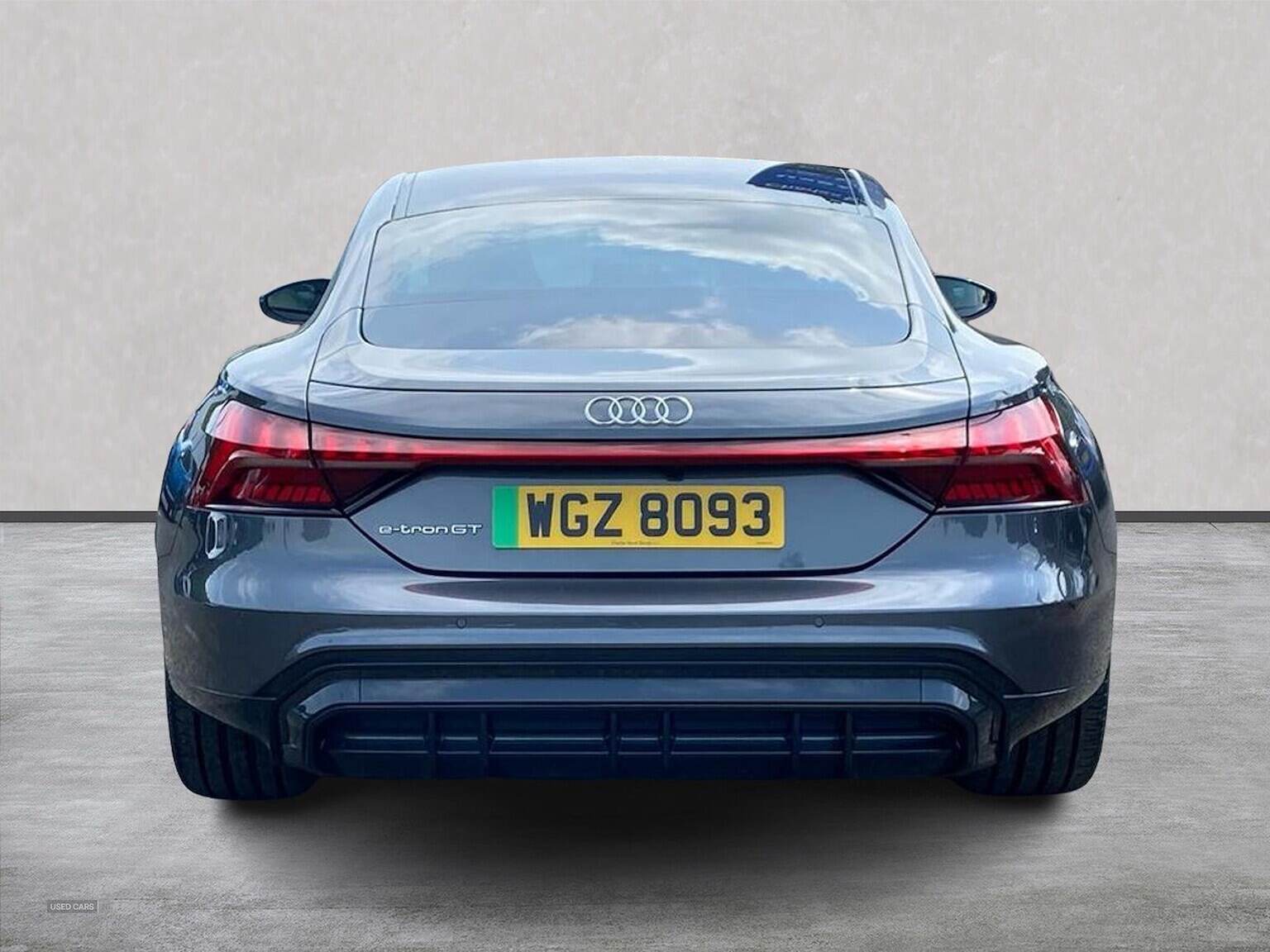 May 2022 Audi E-Tron GT 390Kw Quattro 93Kwh 4Dr Auto