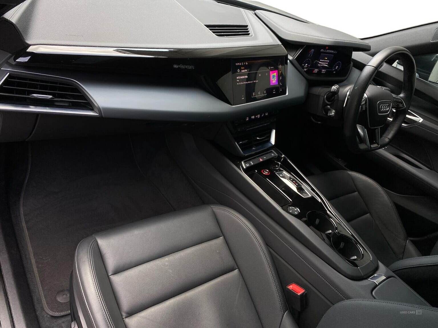 May 2022 Audi E-Tron GT 390Kw Quattro 93Kwh 4Dr Auto