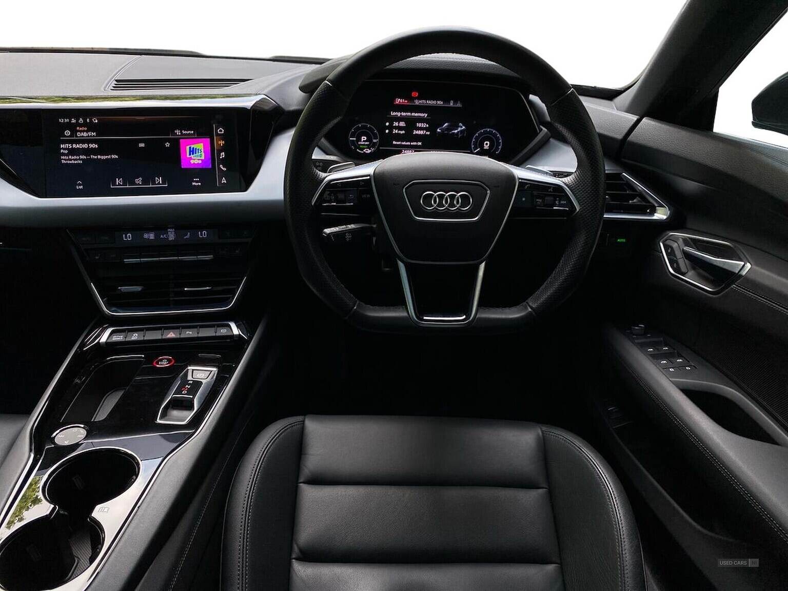 May 2022 Audi E-Tron GT 390Kw Quattro 93Kwh 4Dr Auto