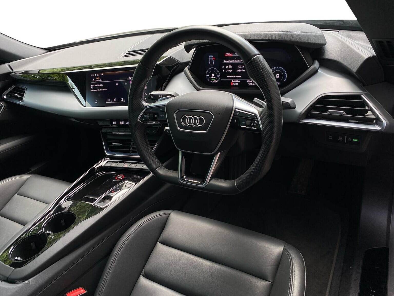 May 2022 Audi E-Tron GT 390Kw Quattro 93Kwh 4Dr Auto
