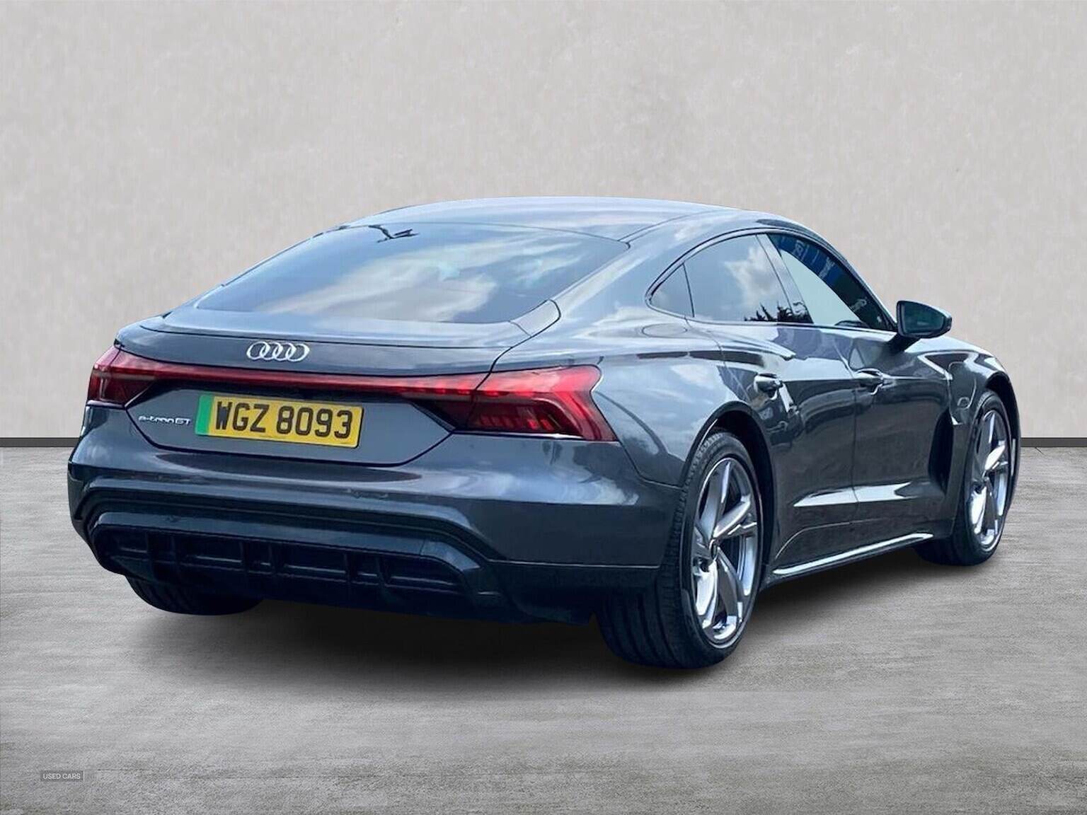May 2022 Audi E-Tron GT 390Kw Quattro 93Kwh 4Dr Auto