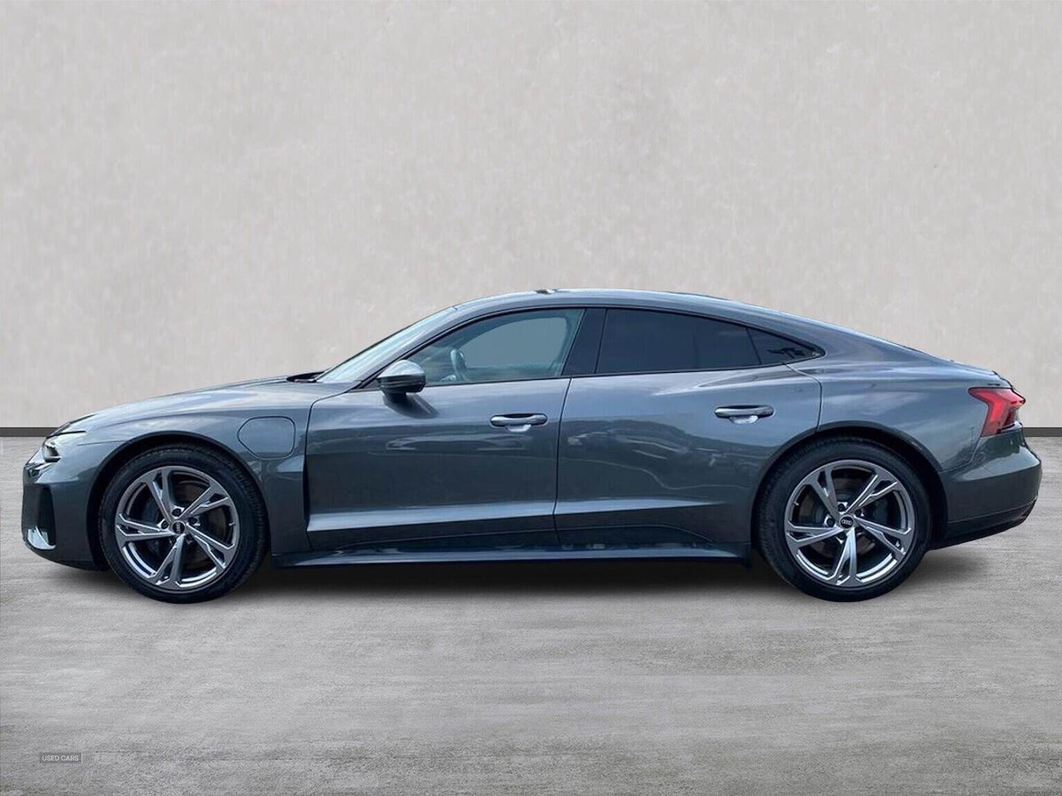 May 2022 Audi E-Tron GT 390Kw Quattro 93Kwh 4Dr Auto