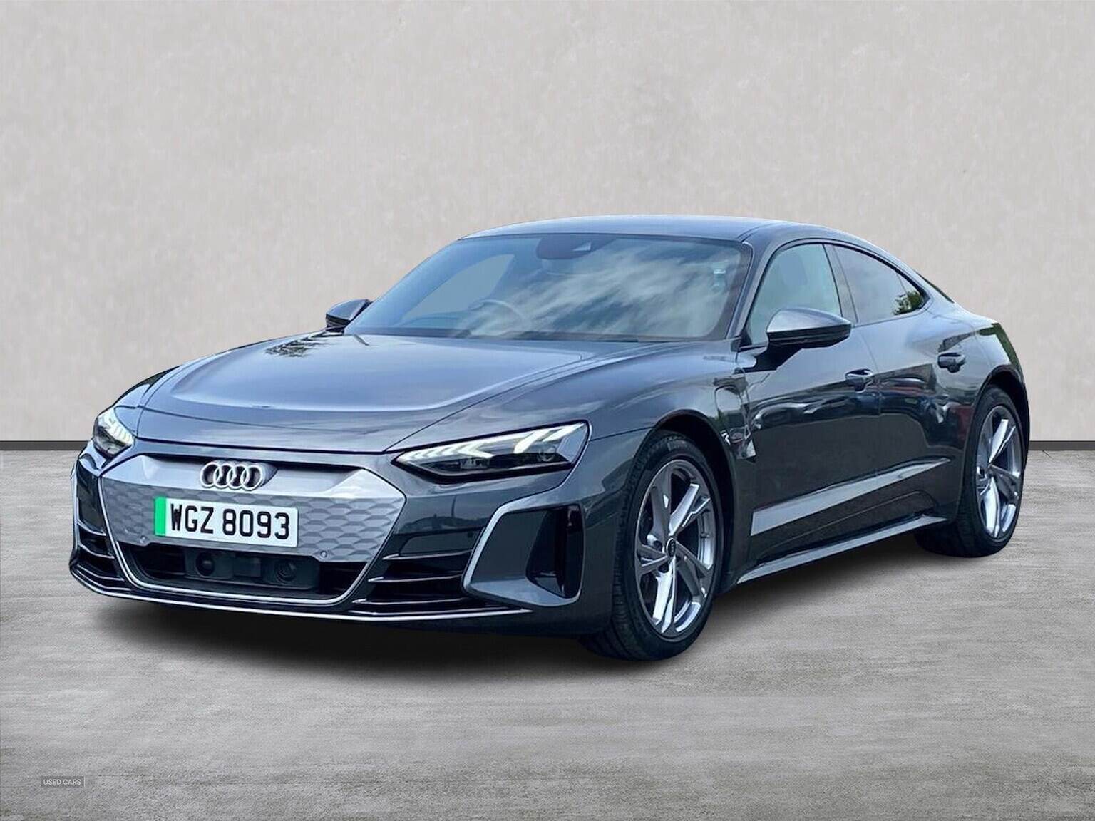 May 2022 Audi E-Tron GT 390Kw Quattro 93Kwh 4Dr Auto