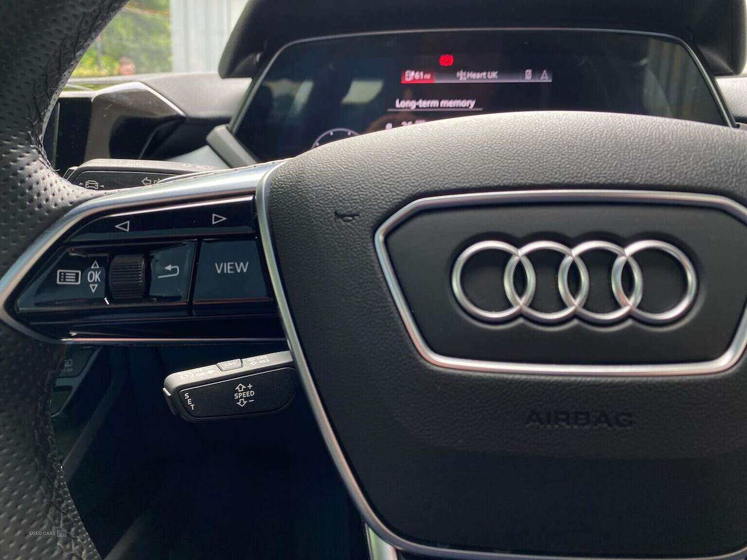 May 2022 Audi E-Tron GT 390Kw Quattro 93Kwh 4Dr Auto