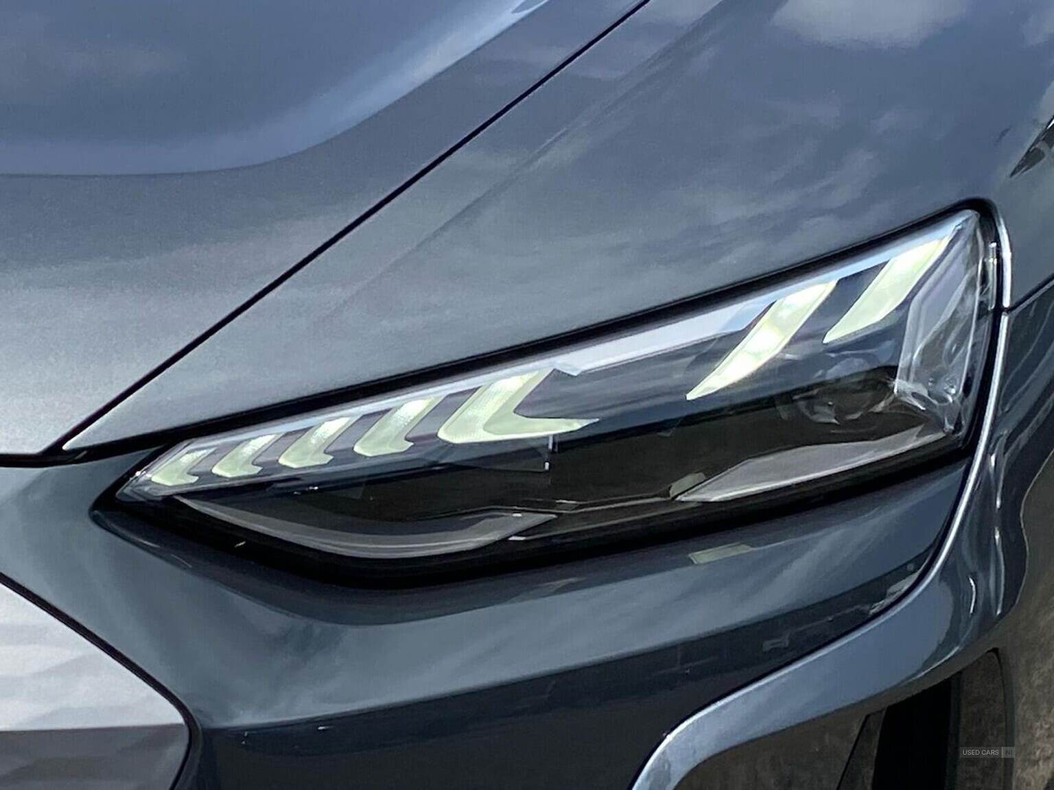 May 2022 Audi E-Tron GT 390Kw Quattro 93Kwh 4Dr Auto