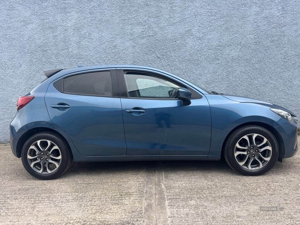 Sep 2019 Mazda Mazda2 1.5 Sport Nav+ 5dr