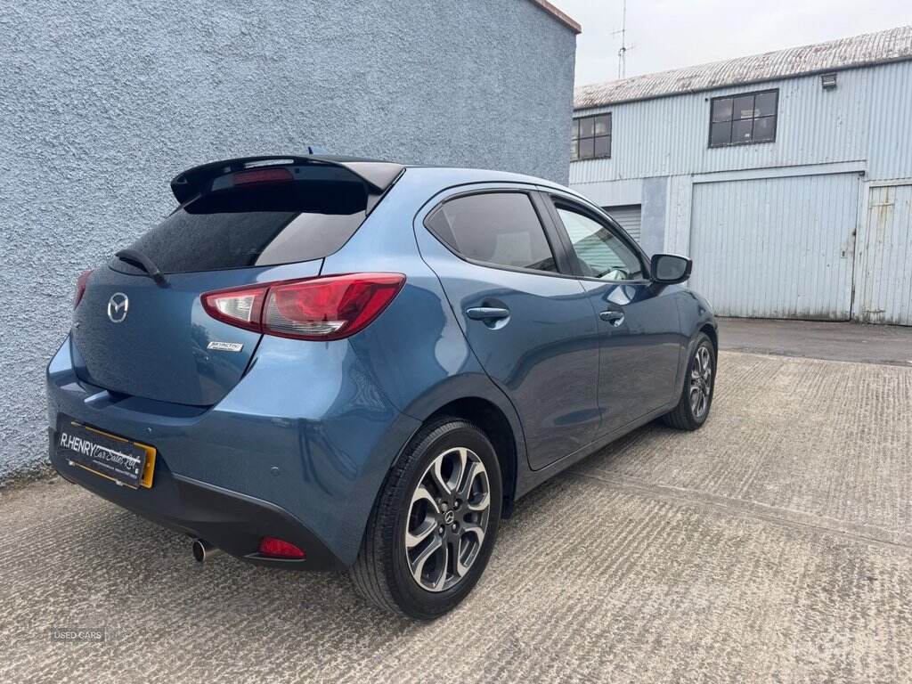 Sep 2019 Mazda Mazda2 1.5 Sport Nav+ 5dr