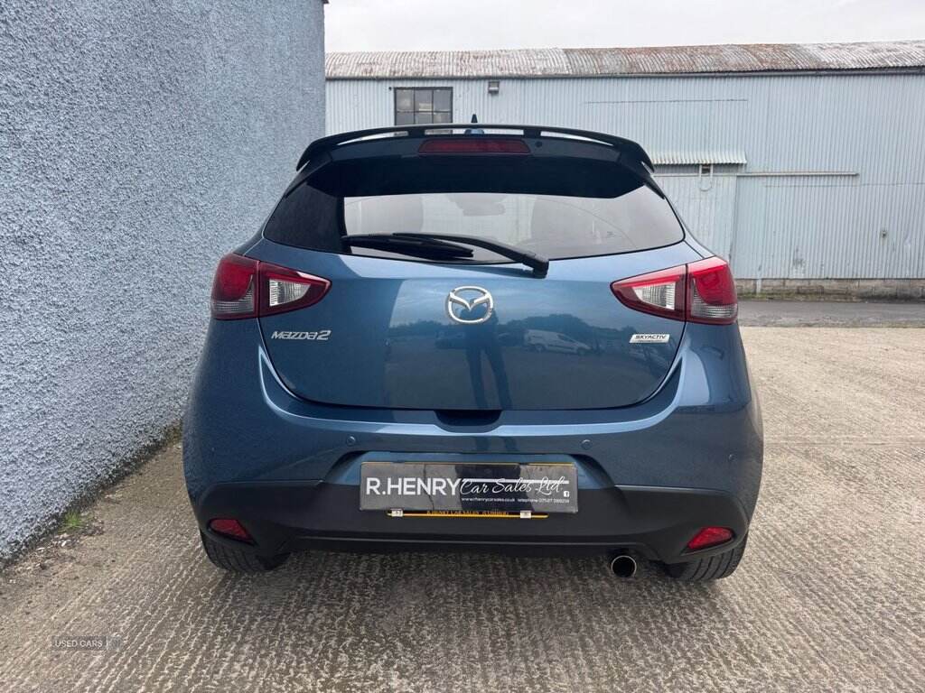Sep 2019 Mazda Mazda2 1.5 Sport Nav+ 5dr