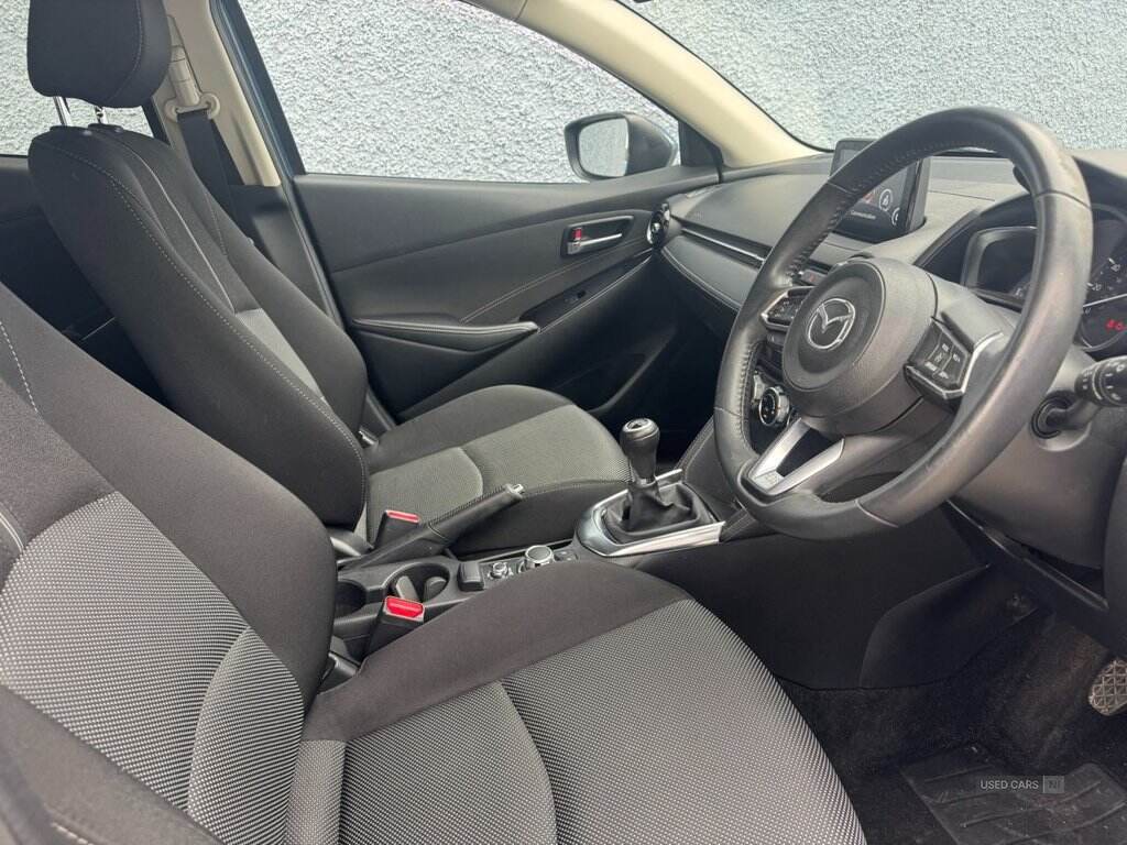 Sep 2019 Mazda Mazda2 1.5 Sport Nav+ 5dr