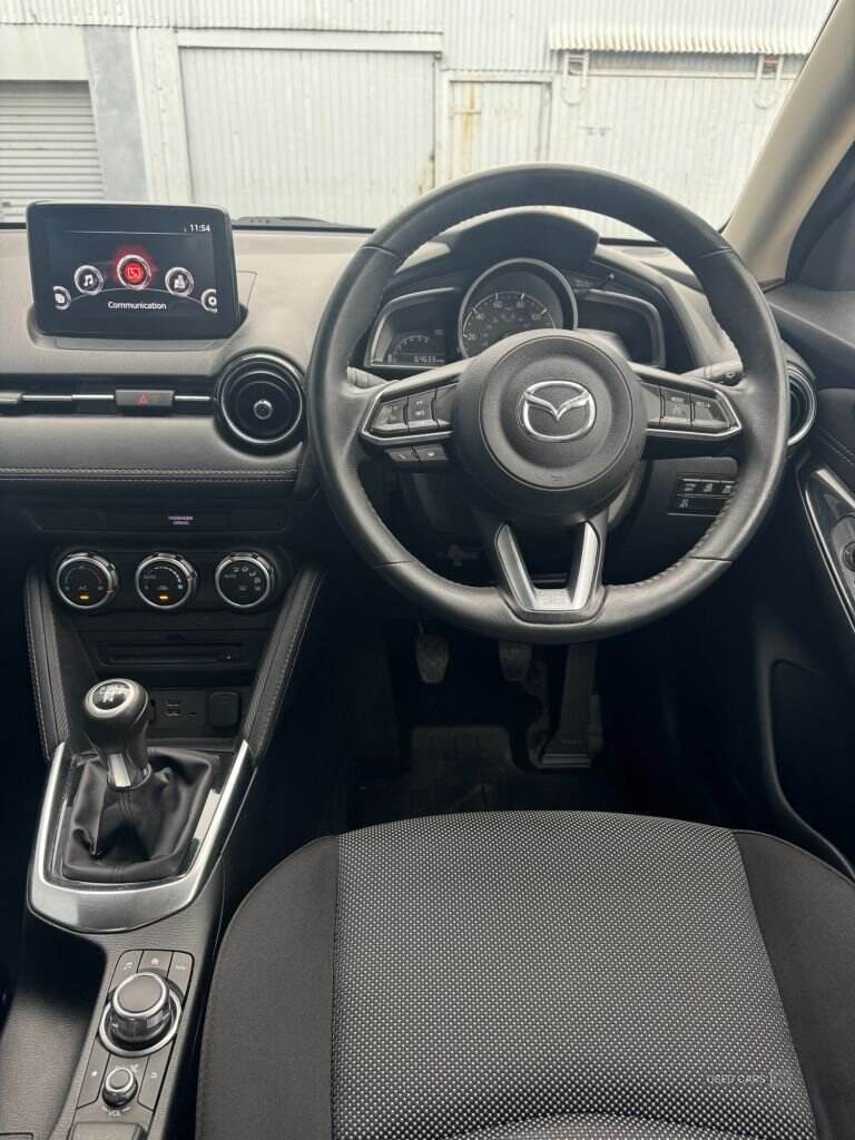 Sep 2019 Mazda Mazda2 1.5 Sport Nav+ 5dr