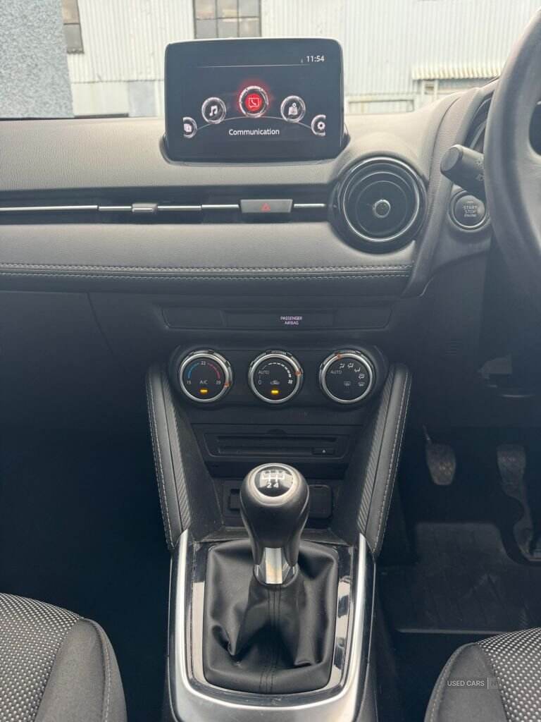 Sep 2019 Mazda Mazda2 1.5 Sport Nav+ 5dr