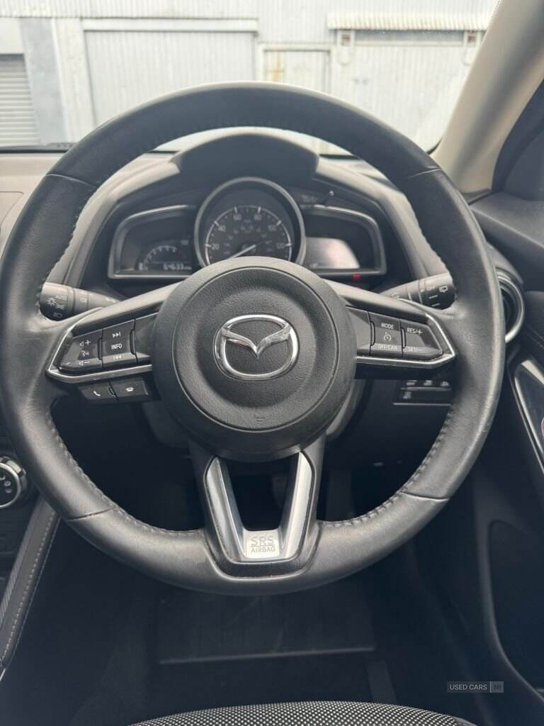 Sep 2019 Mazda Mazda2 1.5 Sport Nav+ 5dr